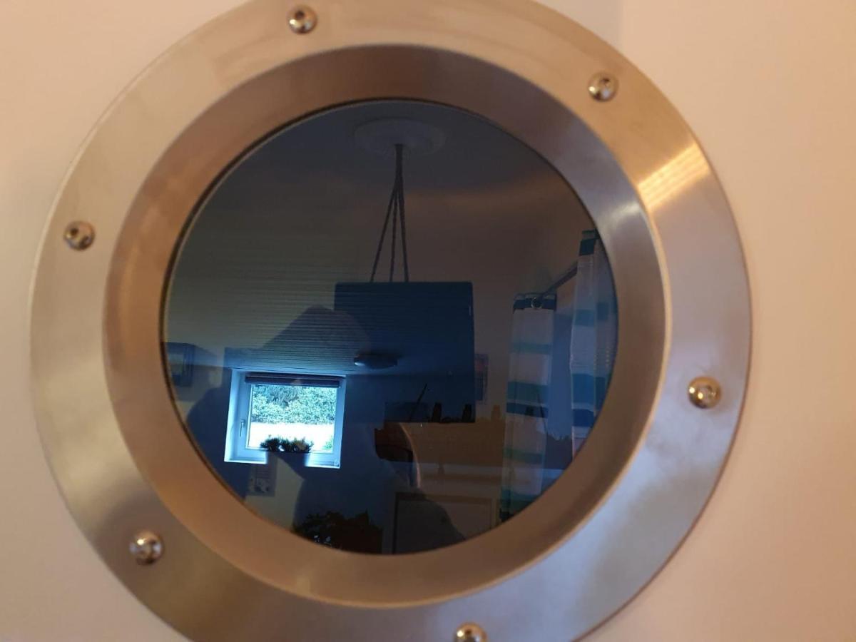 Grosse Wohnung Mit Terrasse Und Grill Grosssolt Exteriér fotografie