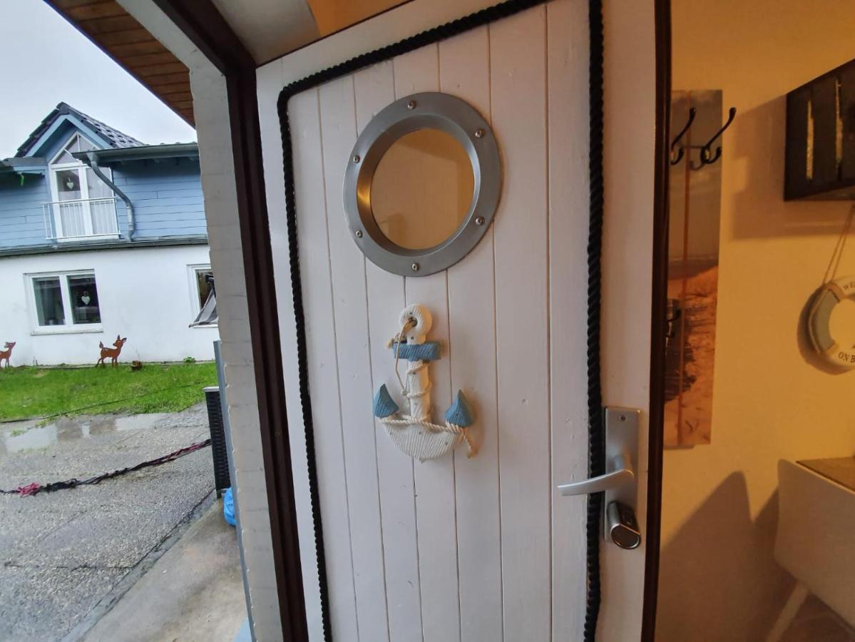Grosse Wohnung Mit Terrasse Und Grill Grosssolt Exteriér fotografie