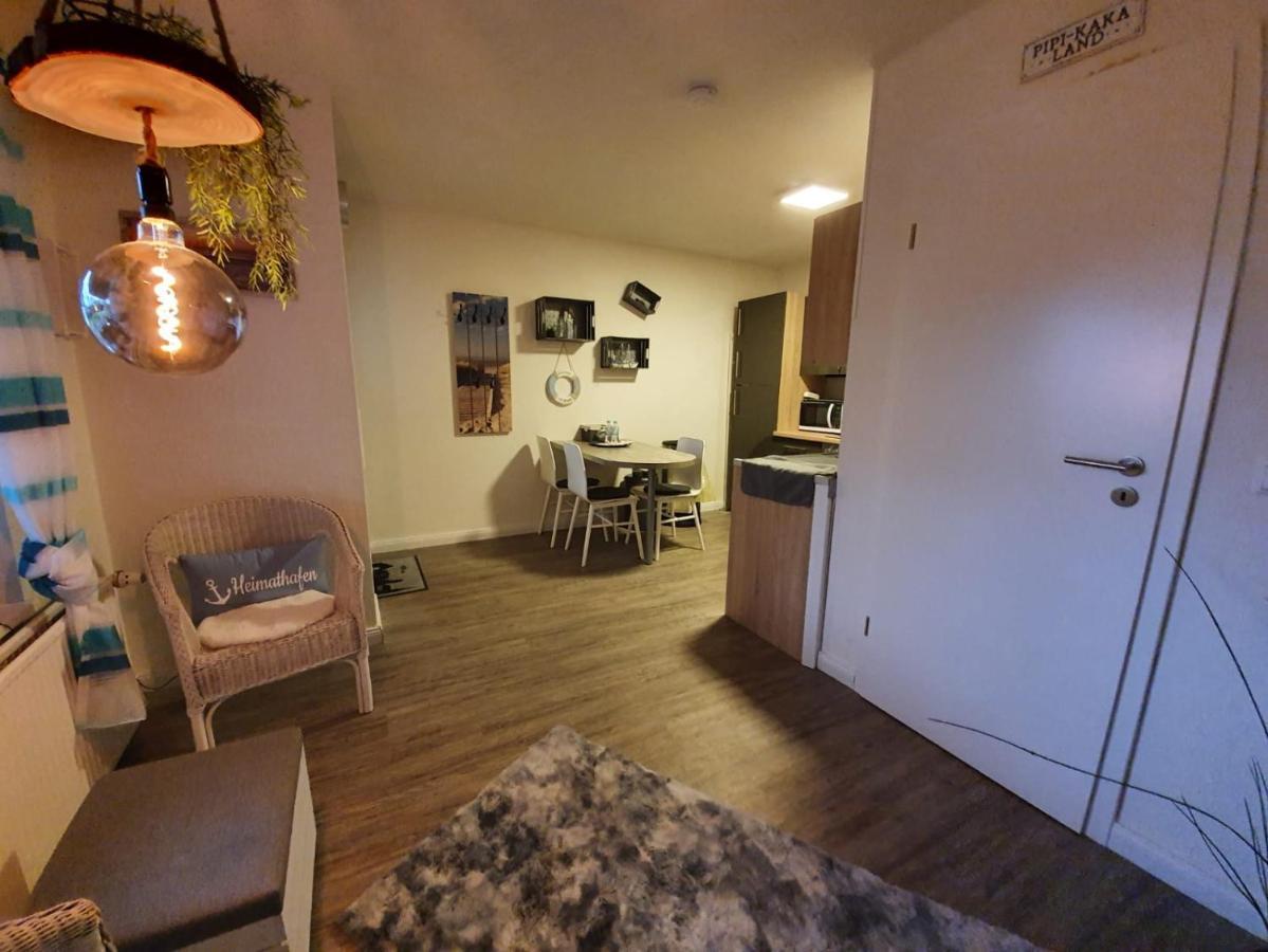 Grosse Wohnung Mit Terrasse Und Grill Grosssolt Exteriér fotografie
